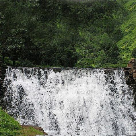Kune Falls Is One Of The Highest Waterfalls Of India Which Is Located