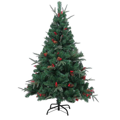 Luxurious Artificial Christmas Tree Natural Looking 4ft 5ft 6ft 7ft 8ft