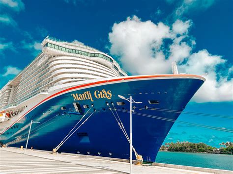 Carnival Mardi Gras Cruise Director Changes - John the Wanderer