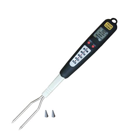 Tech Fork Digital Meat Thermometer For