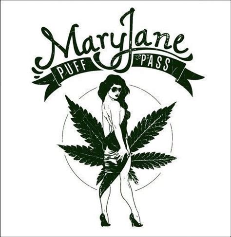 The Mary Jane 420 On Tumblr