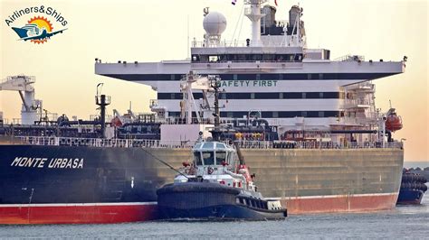 Port Of Rotterdam K Shipspotting May Youtube
