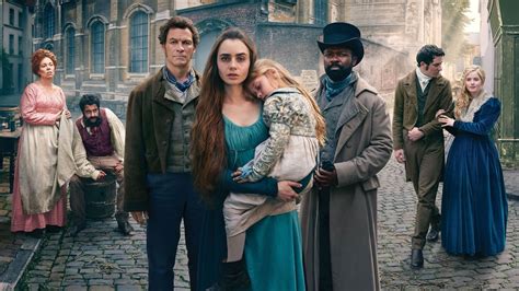 les misérables tv series 2018 2019 — the movie database tmdb