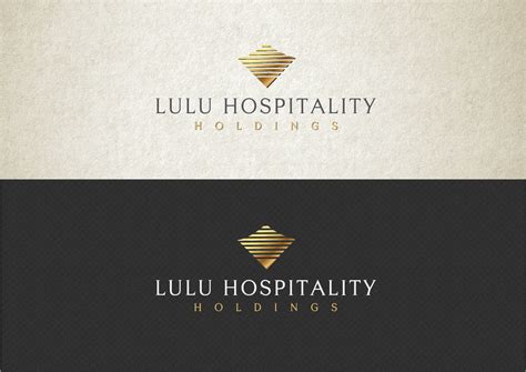 Lulu Hospitality Logos Behance