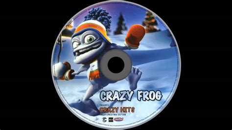 Crazy Frog Winter Hits Full Album Collection Youtube