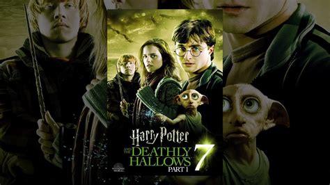Harry Potter And The Deathly Hallows Part 1 Wallpapers Wallpaper Cave