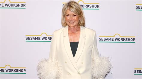 Martha Stewart Reportedly Spends Thousands On Her Beauty Routine