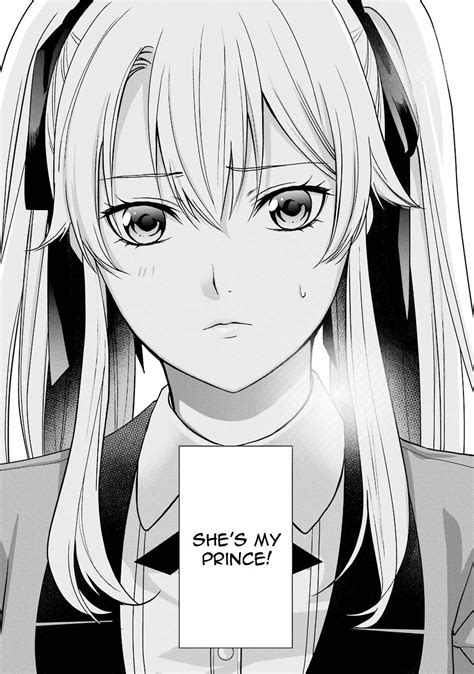 Mary Saotome Kakegurui Manga Panels