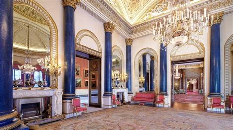 Saiba Como é O Interior Do Palácio De Buckingham Sede Da Realeza