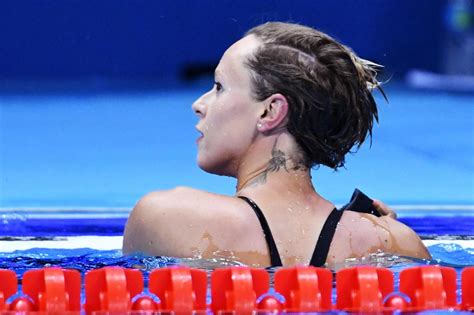 Olimpiadi Rio Federica Pellegrini Promette Spettacolo Domani Finale Agguerrita