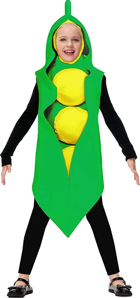 Peas Costume A Mighty Girl