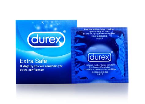 Durex Extra Safe 3s Durex Philippines
