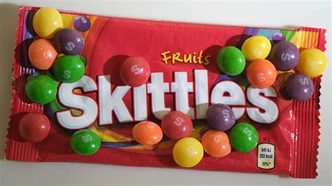 European Unions Ban On Skittles Wont Apply To Air Force Army Bases
