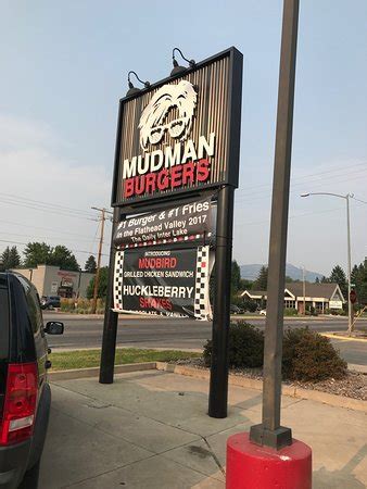 Find the best restaurants around columbia falls, mt. MUDMAN Burgers, Columbia Falls - 1116 9th St W ...