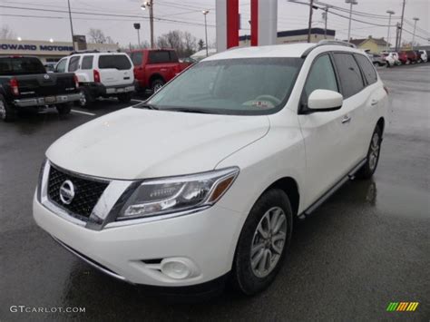 Here are the top 2013 nissan pathfinder for sale asap. Moonlight White 2013 Nissan Pathfinder SV 4x4 Exterior ...