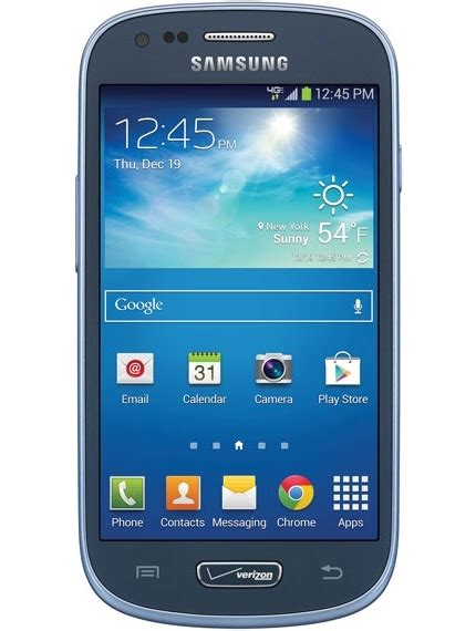Wholesale Samsung Galaxy S3 G730v Blue 4g Lte Gsm Unlocked Cell Phones