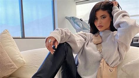 Kylie Jenner Raises Temperature In New Instagram Snaps Al Bawaba