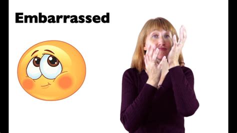 Embarrassment Meaning Youtube