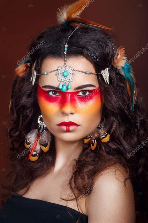 Native American Eye Makeup Saubhaya Makeup