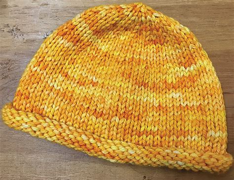 Ravelry Rolled Brim Hat Pattern By Keely Stuever Northup