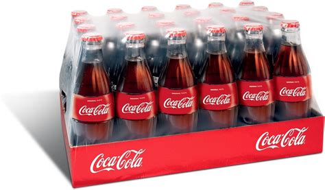 Coca Cola Icon 24 X 330ml Glass Bottles Uk Grocery