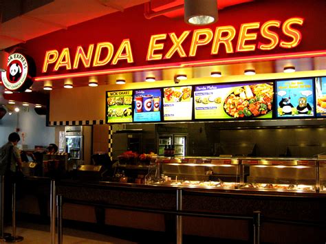 Panda express is america's favorite chinese restaurant, serving fresh and fast chinese food for over 30 years. India to Get First Panda Express Soon | SAGMart