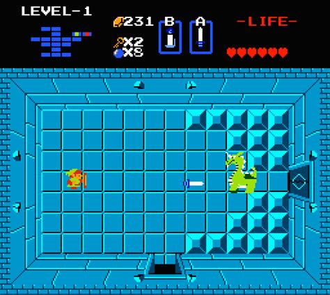 The Legend Of Zelda Nes 81 The King Of Grabs