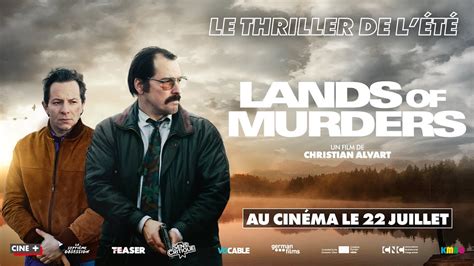 Lands Of Murders Bande Annonce Vf Youtube