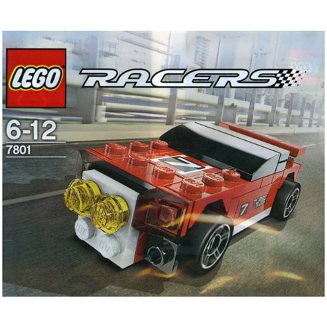 Lego Rally Racer Set Brick Owl Lego Marketplace