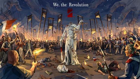We. The Revolution Review - What Kind of Judge Will You Be?