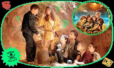 21 ‘the Goonies Trivia Questions To Help You Find Buried Treasure