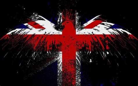 Bendera Inggris Wallpaper