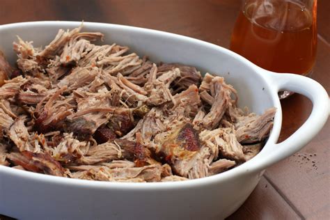Try This North Carolina Style Pulled Pork With A Vinegar Sauce Recipe
