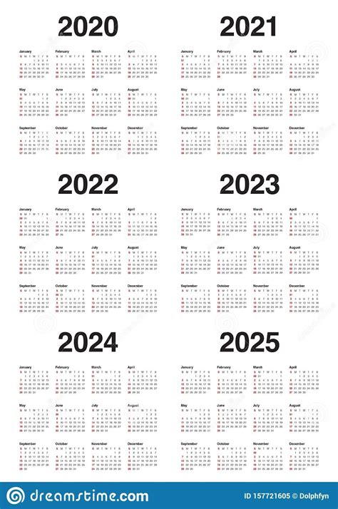 Year Calendar Vector Design Template Vrogue
