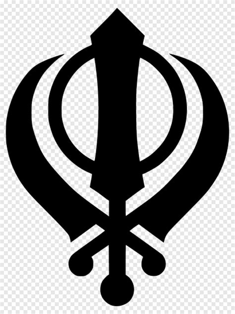 Sikhism Religion Khanda Religious Symbol Sikhism Afterlife Line Png