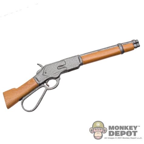 Battlefield 6 is set to release after the disappointing reception to the firestorm battle royale mode, ea and dice didn't release a. Monkey Depot - Rifle: Battle Gear Toys Modified Winchester ...