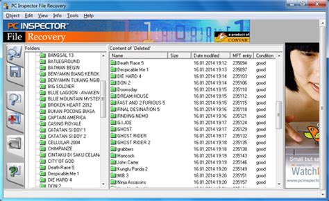 Cara Mengembalikan File yang Terhapus Permanen di Laptop
