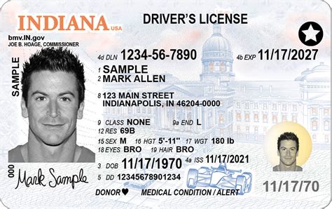 Bmv Licenses Permits And Ids Drivers License