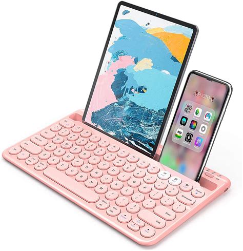 Tap your accessory's name to reconnect it to. Bluetooth Keyboard, Jelly Comb Multi-Device Universal ...