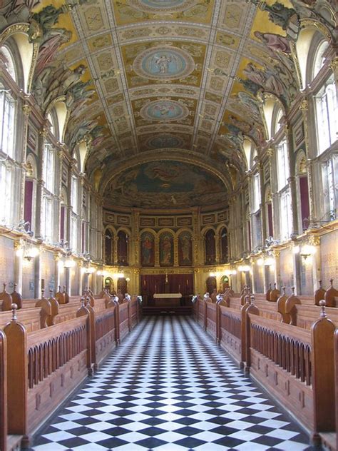 The Chapel At Royal Holloway University Of London A Photo On Flickriver