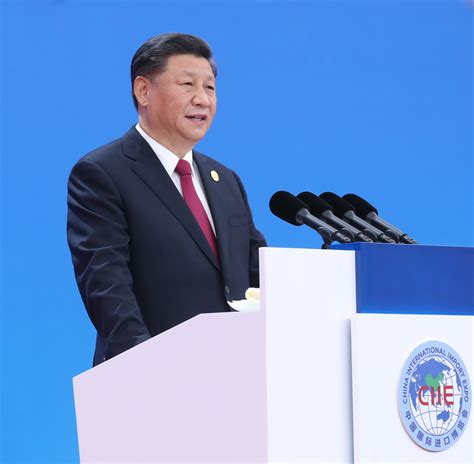 Full Text Keynote Speech By President Xi Jinping At Opening Ceremony