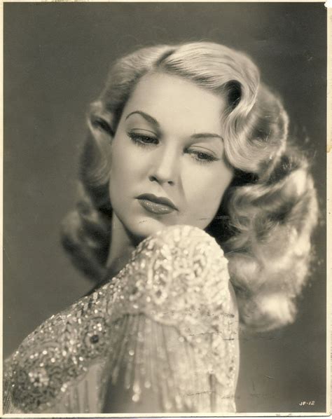 Unknown 1940s Blonde Bombshell Entertainer Art Decosurfn Ruby Lane