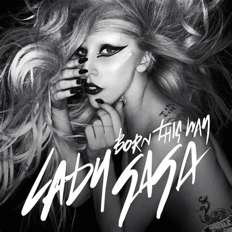 The Number Ones Lady Gagas Born This Way