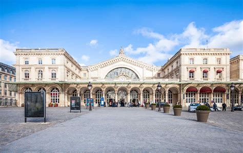 Our Guide To The Grand Train Stations In Paris Paris Perfect