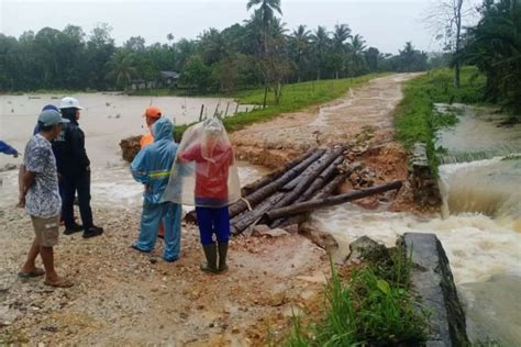 5 Lokasi Rawan Banjir Jadi Perhatian BPBD Natuna Kepri Harian Haluan