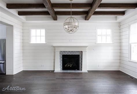 Jesica Hoelzle On Instagram Love The White Shiplap Combined With The