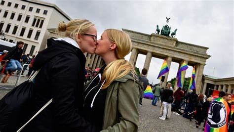 Germany Legalizes Same Sex Marriage
