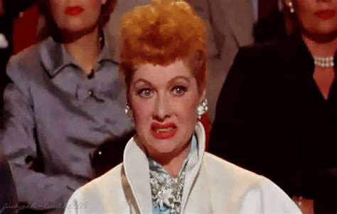 Awkward Lucille Ball  Find And Share On Giphy