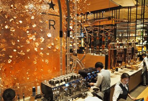 Visiting The Starbucks Reserve Roastery In Tokyo All You Need To Know
