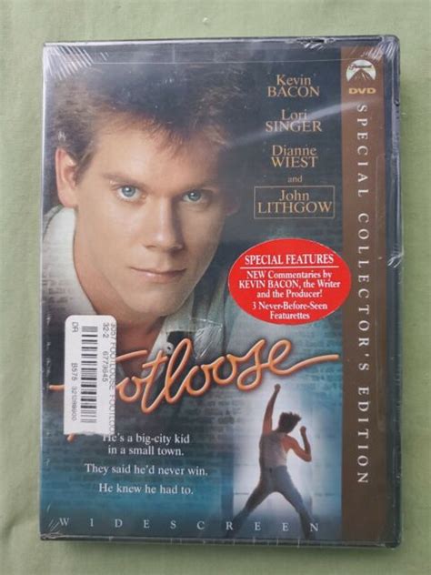 footloose dvd movie 2004 widescreen special collector s edition ebay